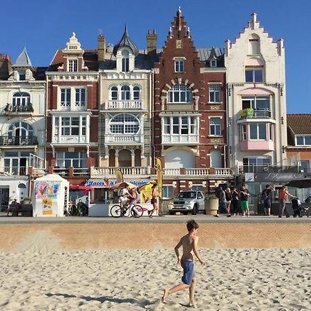 Charmant Cocon A Malo-Les-Bains Dunkirk Eksteriør bilde