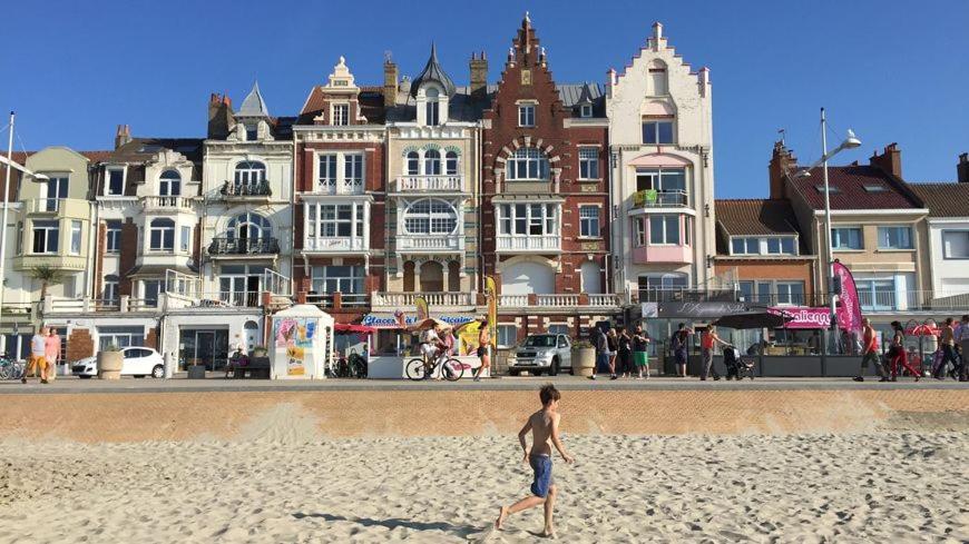 Charmant Cocon A Malo-Les-Bains Dunkirk Eksteriør bilde